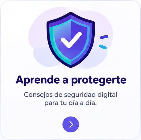 Módulo Integral: Aprende a Protegerte en la Red