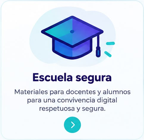 Protocolos para una Escuela Digitalmente Segura