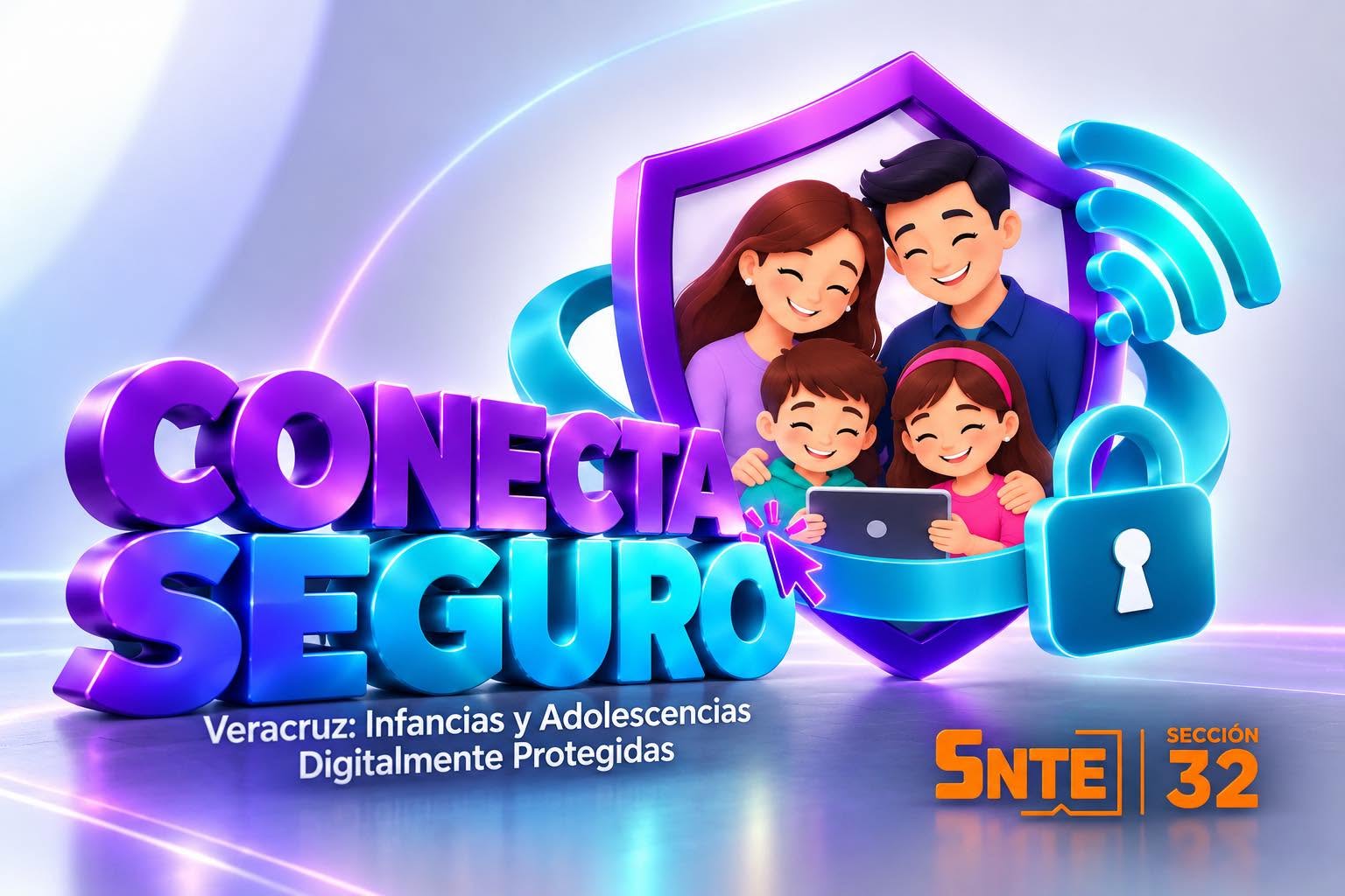 Conecta Seguro Niños y Niñas